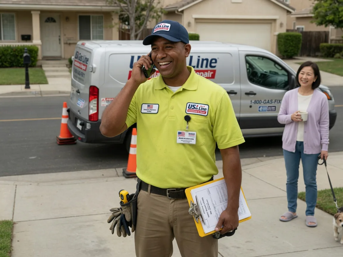 Gas Line Installation Ashland, NE FAQs